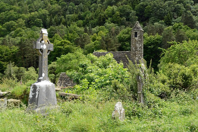 Wicklow tour of Glendalough - The driver-guide can shape the whole day
