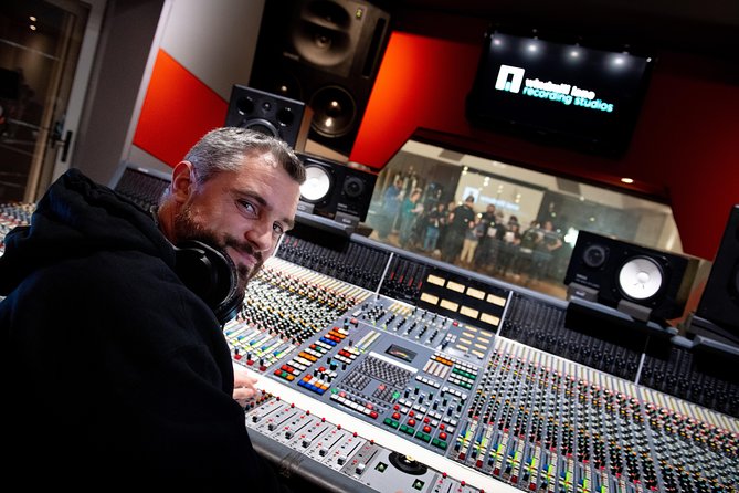 Windmill Lane Recording Studios - Visitor Experience - Key points to know before you book