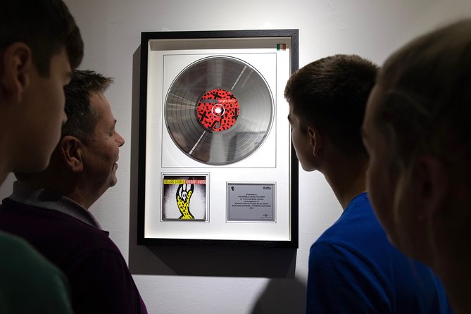 Windmill Lane Recording Studios - Visitor Experience - Mixing your own session