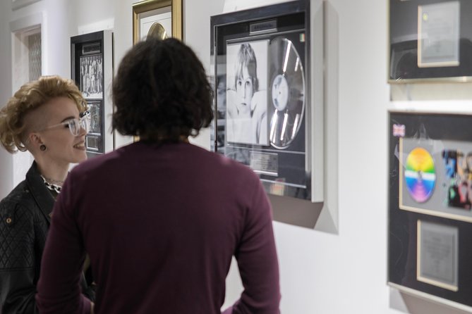 Windmill Lane Recording Studios - Visitor Experience - Guides make the technical side approachable