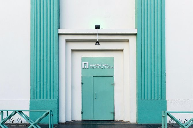 Windmill Lane Recording Studios - Visitor Experience - Why a working studio feels different